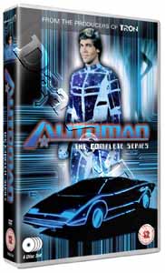 Automan - Complete Series | Auto man  |   DVD